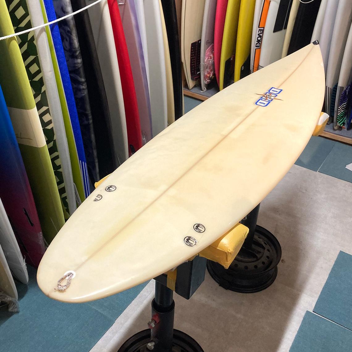 DHD Surfboad サーフボード 中古 ダレンハンドレ 中古ボード サーフボード サーフィン USED SURFBOARD【used1135】DHD