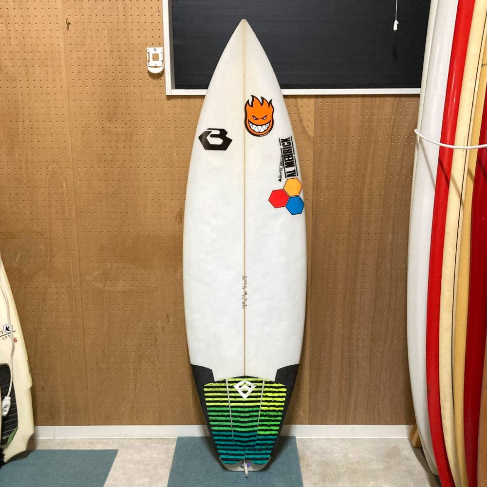 CHANNEL S チャネルアイランズ　サーフボード FLYER 中古ボード サーフボード サーフィン USED SURFBOARD【used156