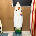 ��ťܡ���  �����եܡ��� �����ե��� USED SURFBOARD��used156��CHANNEL ISLANDS Surfboards New Flyer ����ͥ륢�����  �˥塼�ե饤�䡼 �����եܡ��� �����ͥ륢������ 5'6 x 19' x 2' 1/4 (JACK������������)
