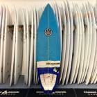 եܡ  桼ɥܡ 硼ȥܡ ե USED SURFBOARDused379HIC Surfboards SPRINGER  ץ󥬡 5'6 1/2 x 18'3/4 x 2'5/32 23L (JACK)
