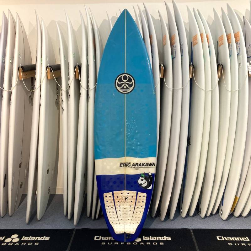 [中古]LSD NOAショートボード 5′9 LSD】5'9″ | ムラサキスポーツの中古バリューサーフボード