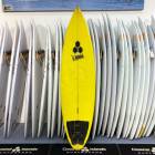 ťܡ եܡ USED SURFBOARDused308 CHANNEL ISLANDS Surfboards The M4 ͥ륢 եܡ 6'0 x 18'1/2 x 2'1/4 ե (JACK)