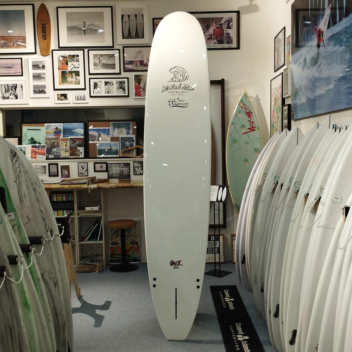 サーフボード 中古 ユーズドボード ロングボード USED SURFBOARD
