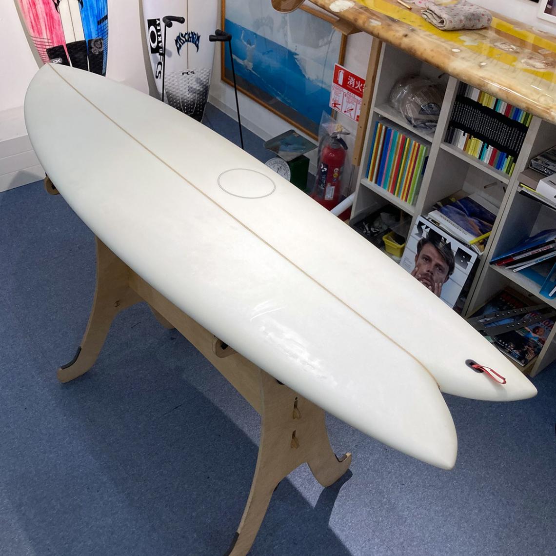 サーフボード　5.6 35L ブルアントエージェンシー The Surfboard Agency BULLANT Softboardモデル ブルアント