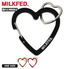ߥ륯ե ӥ ۥ ϡ  · ץ쥼 3 ͵֥ MILKFED.   | NEO HEART CARABINER103211054027