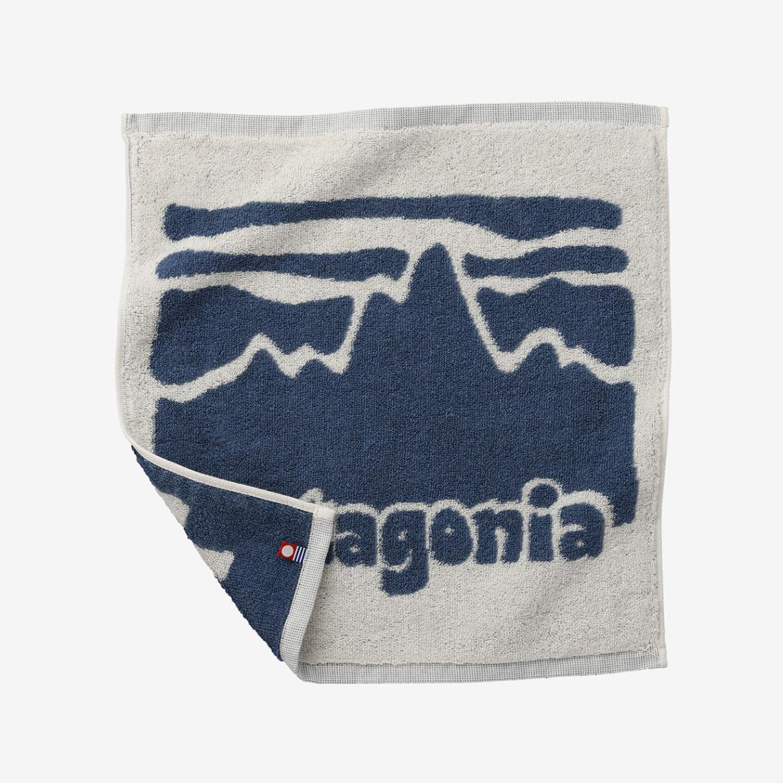 patagonia オーガニックコットンタオル パタゴニア 大型　未使用タグあり 30%OFF】パタゴニア/patagonia オーガニックコットンタオル