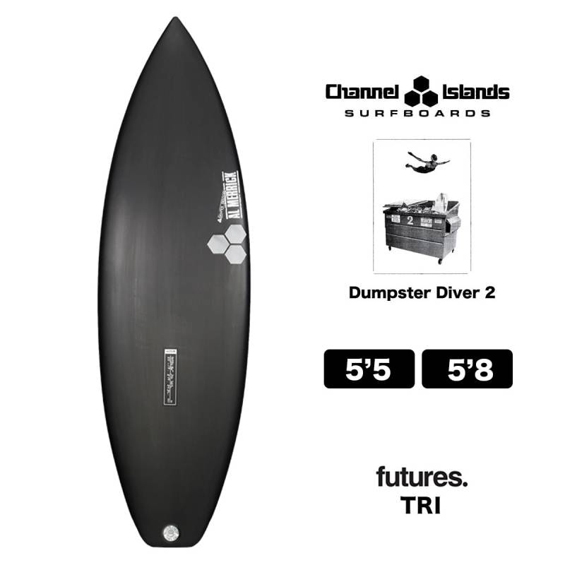 ドロップアウト サーフボード ショート6'0（中古】DROP OUT