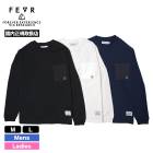 ��20%OFF ���ꥢ��󥹥�����ۥե������С� �ե����С�  ����T ĹµT����� �ݥ��å� ���� ���ȥ꡼�� �͵��֥��� FOREVER EXPERIENCE VIA RESEARCH |  CLASSIC SLAB POCKET L/S��F251��