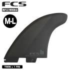 ڥޡFCS2 ե2 ե fin եܡ ե ĥե + 1 ߥåե˥ | MICK FANNING TWIN+1FMFX-PC02-XL-TS-R(JACK)