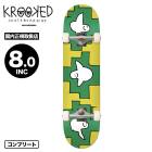 KROOKED | TRIO 8.0inc��1102322209��