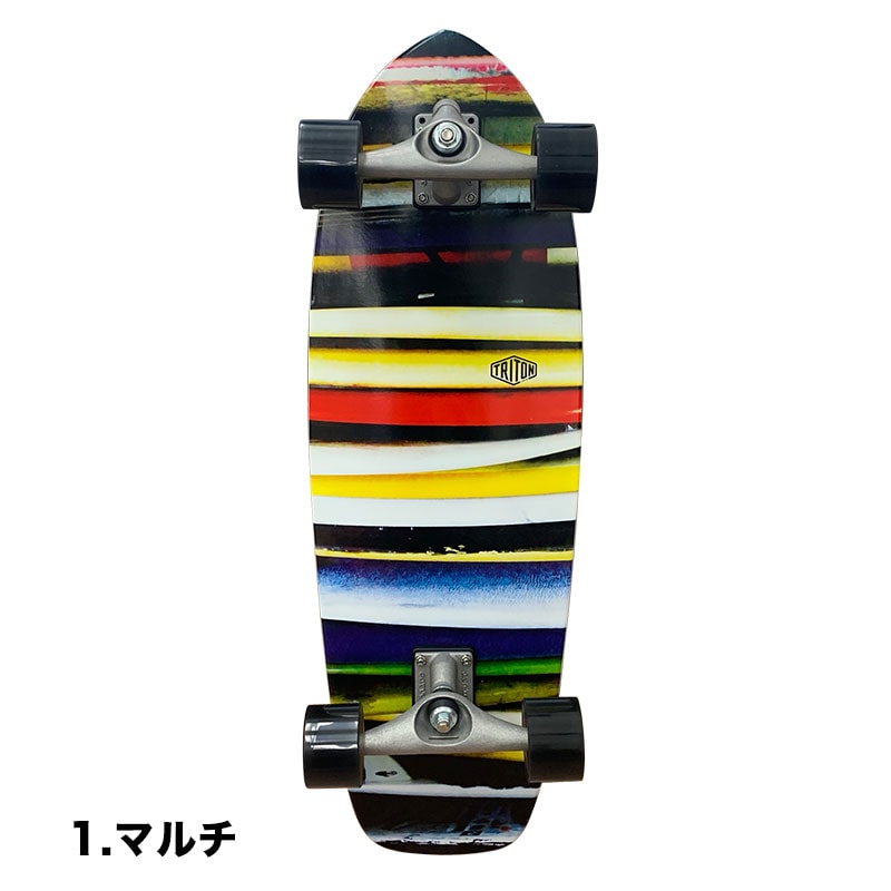 carver ロングスケボー 楽天市場】CARVER カーバー ロング スケートボード LANDスケート