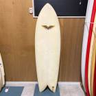 ťܡ եܡ USED SURFBOARD used386DVS Surfboards FISH ǥåХ󥹥ȥ顼 եܡ եå 5'6 ե  (JACK)