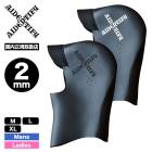 ��30%OFF SALE�ۥ����ե���å� 2mm ���󥰥ͥå� �����ǥ�ƥ��ե��� �����󥭥�å� �ɴ� �ݲ� �����ե��� �͵��֥��� | AIDENTIFY SKIN LONG NECK SURF CAP��2mm��