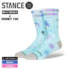 ������ ��� ���å��� ���� DISNEY ����ܥ�ǥ� �ǥ����� ���� ���롼 25.5-29.0cm �͵��֥��� STANCE  | INSIDEOUT BY R BUBNIS��A555D23INS��