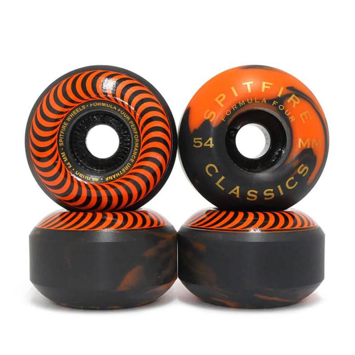 SPITFIRE WHEEL スピットファイヤー ウィール クラシック60 SPITFIRE WHEELS (スピットファイヤー) FORMULA FOUR CLASSIC