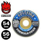 SPITFIRE WHEELS | Formula Four Conical Full 99DURO 54 / 56mm��211100125��