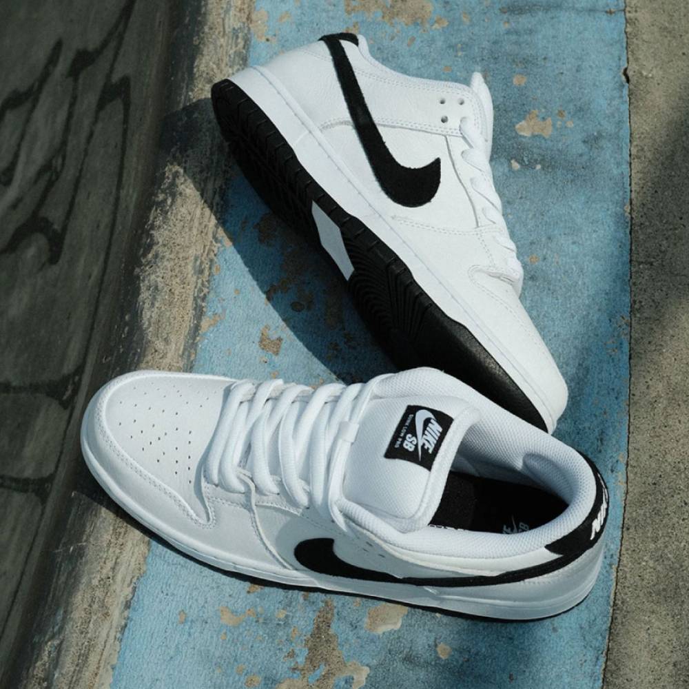 ڥޡۤ1¤ | NIKE SB ʥSB   ץ ʥӡ ۥ磻 ֥å ܡ 塼 å ͵ ֥ ˡ  |  DUNK LOW PRO  White and BlackɡHF3704-100(JACK)