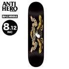 �������ȥܡ��� �����ܡ� �ǥå� ���󥿥��ҡ����� ������ҡ����� ���饷�å� �������� 8.12inc �� �� �͵��֥��� ANTI HERO | CLASSIC EAGLE��10020016��