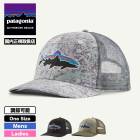 ѥ˥ Patagonia å ˹  ǥ  ʪ 6ѥͥ Ĵ ե  ȥɥ  3 ONESIZE ͵ ֥ | Fitz Roy Trout Trucker Hat38288  