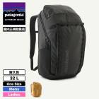 �ѥ����˥� Patagonia ���å� �Хå��ѥå� 32L �̶� �̳� ι�� PC�ݥ��å� ��å���ݥ��å� �ѵ��� �����ե��� ��� �����ȥɥ� ������ �͵� �֥��� | Black Hole Pack 32L��49302��
