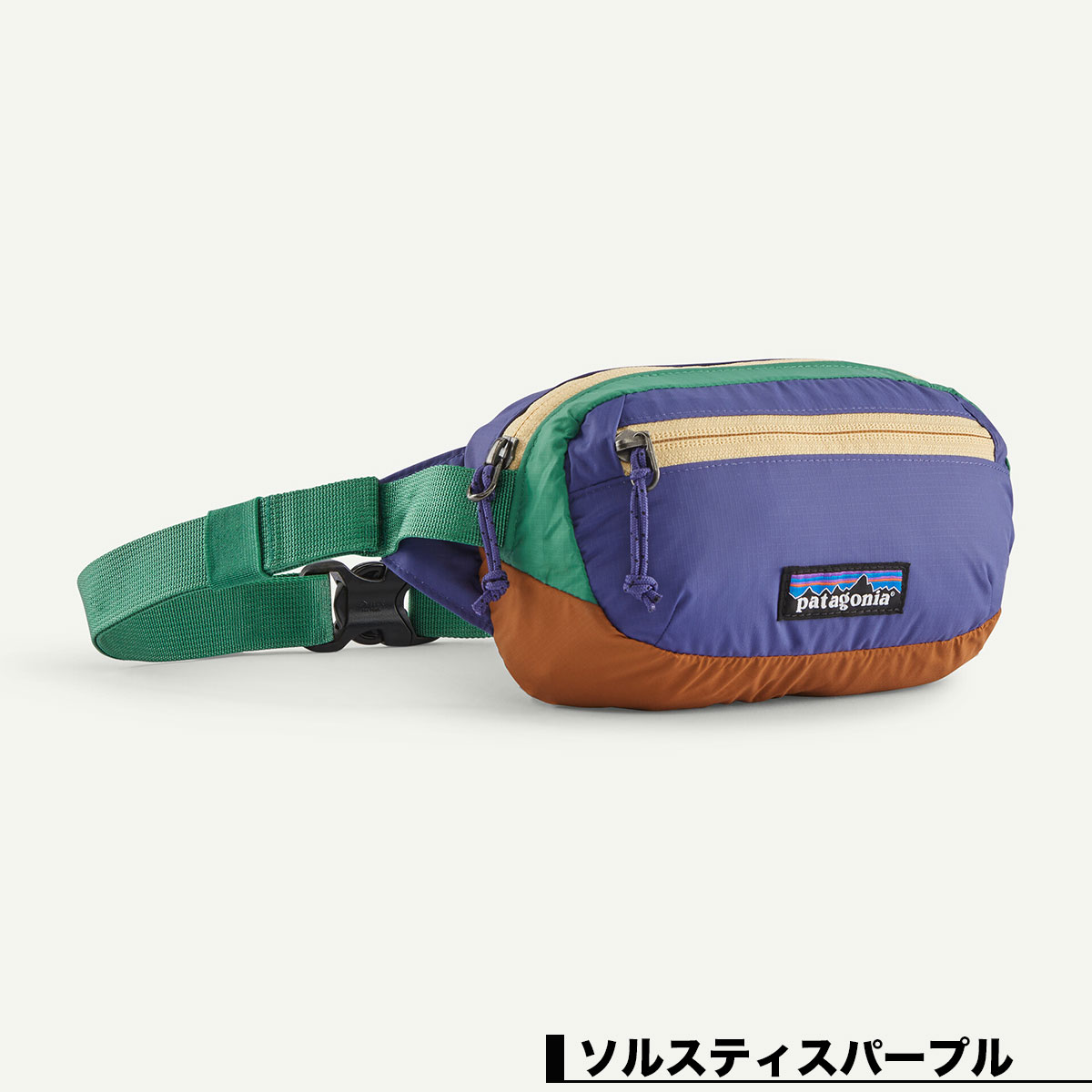パタゴニア Patagonia ヒップパック ボディバック ウエストバッグ 1L
