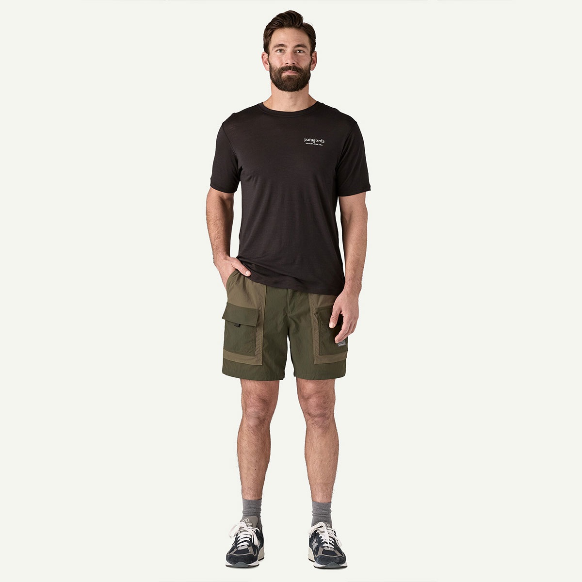パタゴニア Patagonia ショーツ カーゴパンツ ショートパンツ 全3色