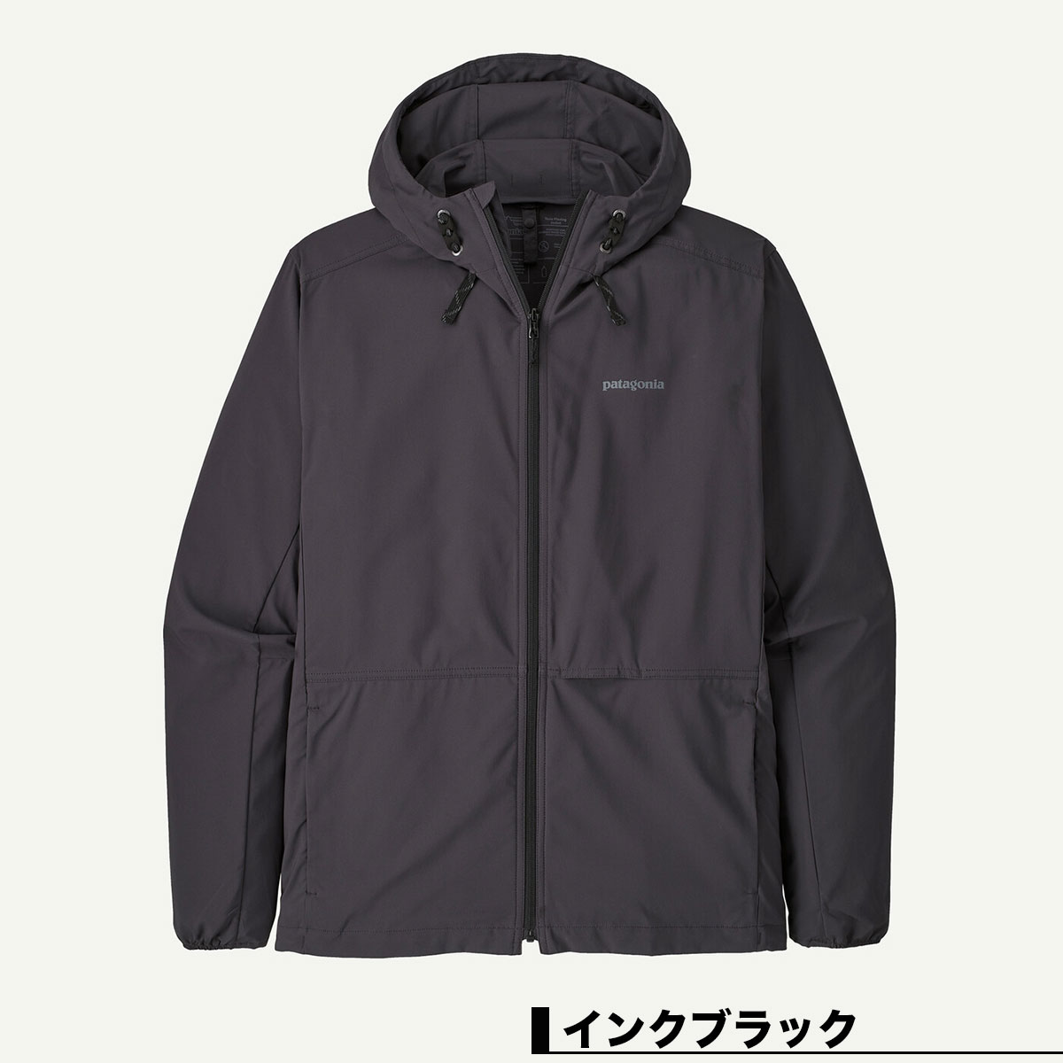 パタゴニア Patagonia メンズ パーカー フーディー 撥水 速乾 UPF40+