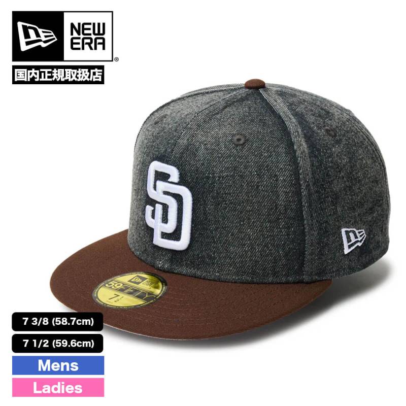*New Era* SD パドレス デニム Strapback 手元に在庫有 000000031032_YJAaTp6.jpg