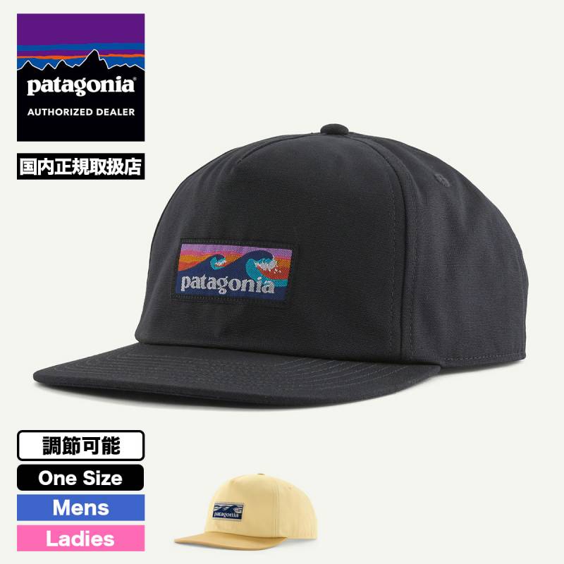 パタゴニア Patagonia キャップ 帽子 メンズ レディース おしゃれ 小物