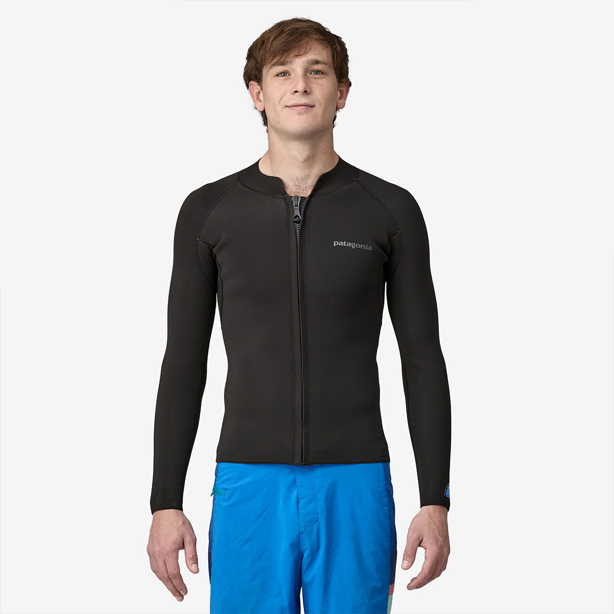Patagonia | Men's Yulex Regulator Lite Front-Zip Long-Sleeved
