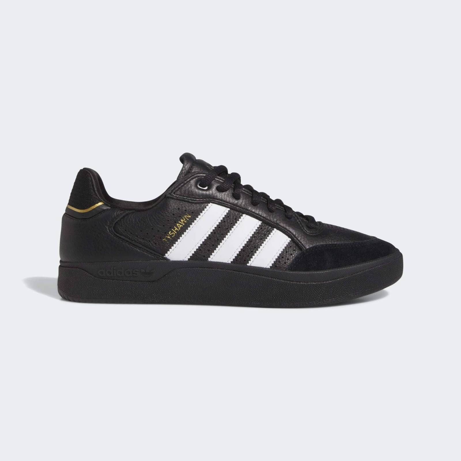 ★adidas originals★TYSHAWN タイショーン★追跡可 アディダス スニーカー メンズ タイショーン ロー ブラック 26.0