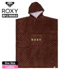 ROXY  ǥ ݥ 崹 ադ ӡ ե  ס ͵֥  2025 ERJAA04373NUTTY BARREL