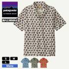 20%OFF ۥѥ˥ Patagonia  Ⱦµ ϥ  ȥåץ  4 S M L ե  ȥɥ  ͵ ֥ | Men's Tidal Threads Camp Shirt52567  