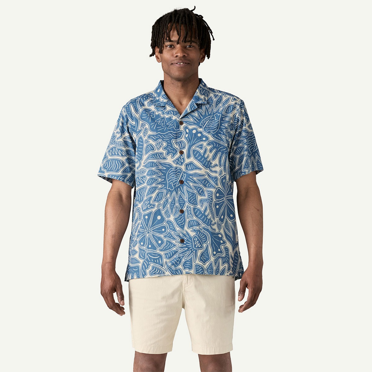 20%OFF セール】パタゴニア Patagonia メンズ 半袖シャツ アロハ