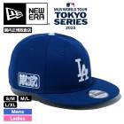 ��30%OFF ���ꥢ��󥹥�����ۥ˥塼���� ����å� 9fifty �ʥ���ե��եƥ��� �����󥼥륹���ɥ��㡼�� ˹�� �᥸�㡼 ������ ��� ��ǰ���쥯����� NEW ERA newera | 9FIFTY MLB TOKYO SERIES WORLD TOUR 2025��14542674��
