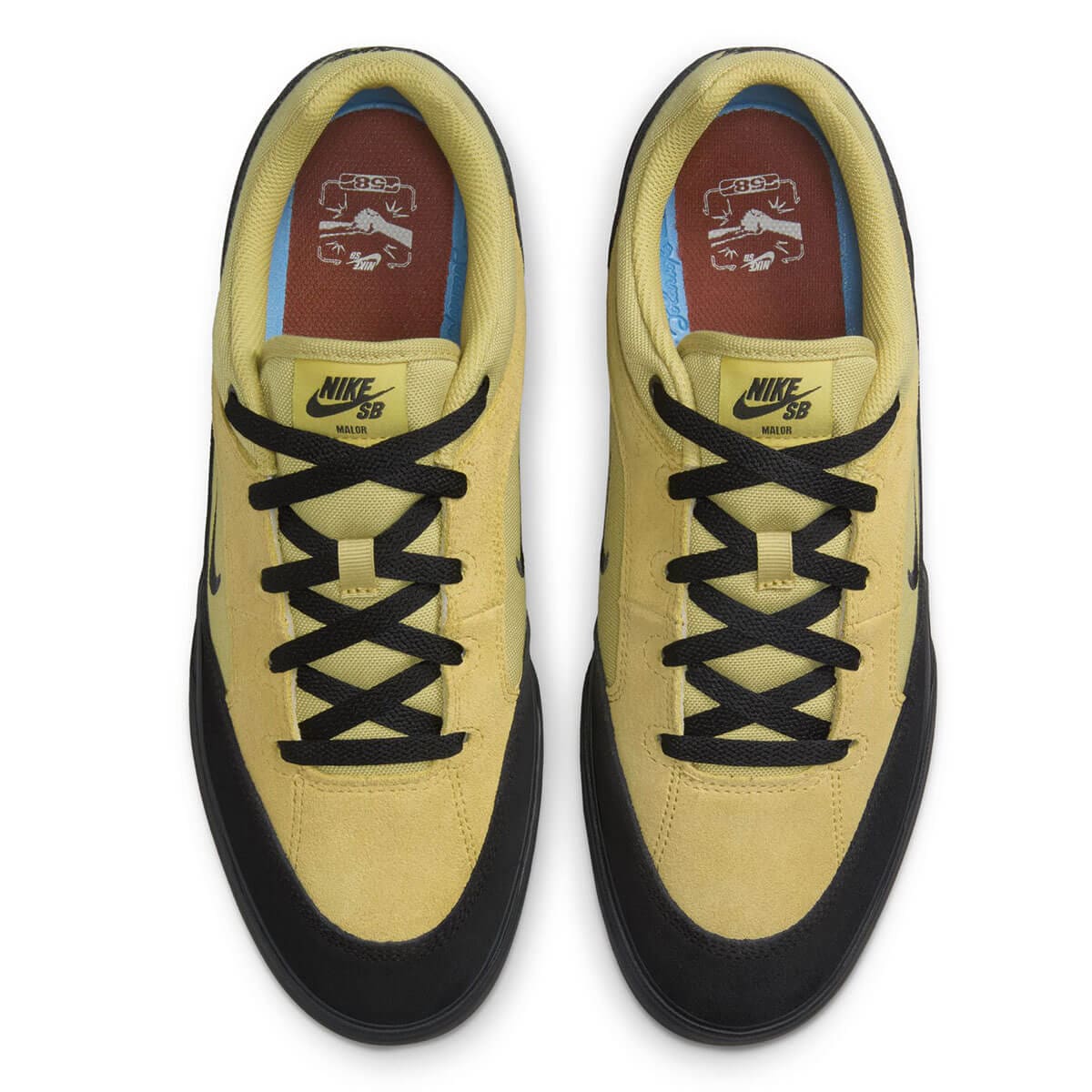早い者勝ち 大人気 NIKE SB マロー TE スエード&キャンバス生地 NIKE SB ナイキエスビー スニーカー マロー TE メンズ スケート