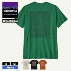 20%OFF Patagonia ѥ˥ T  ǥ Ⱦµ ȥåץ Хåץ 4 S M   ե  ȥɥ  ι ͵֥ | Strataspire Responsibili-Tee37792
