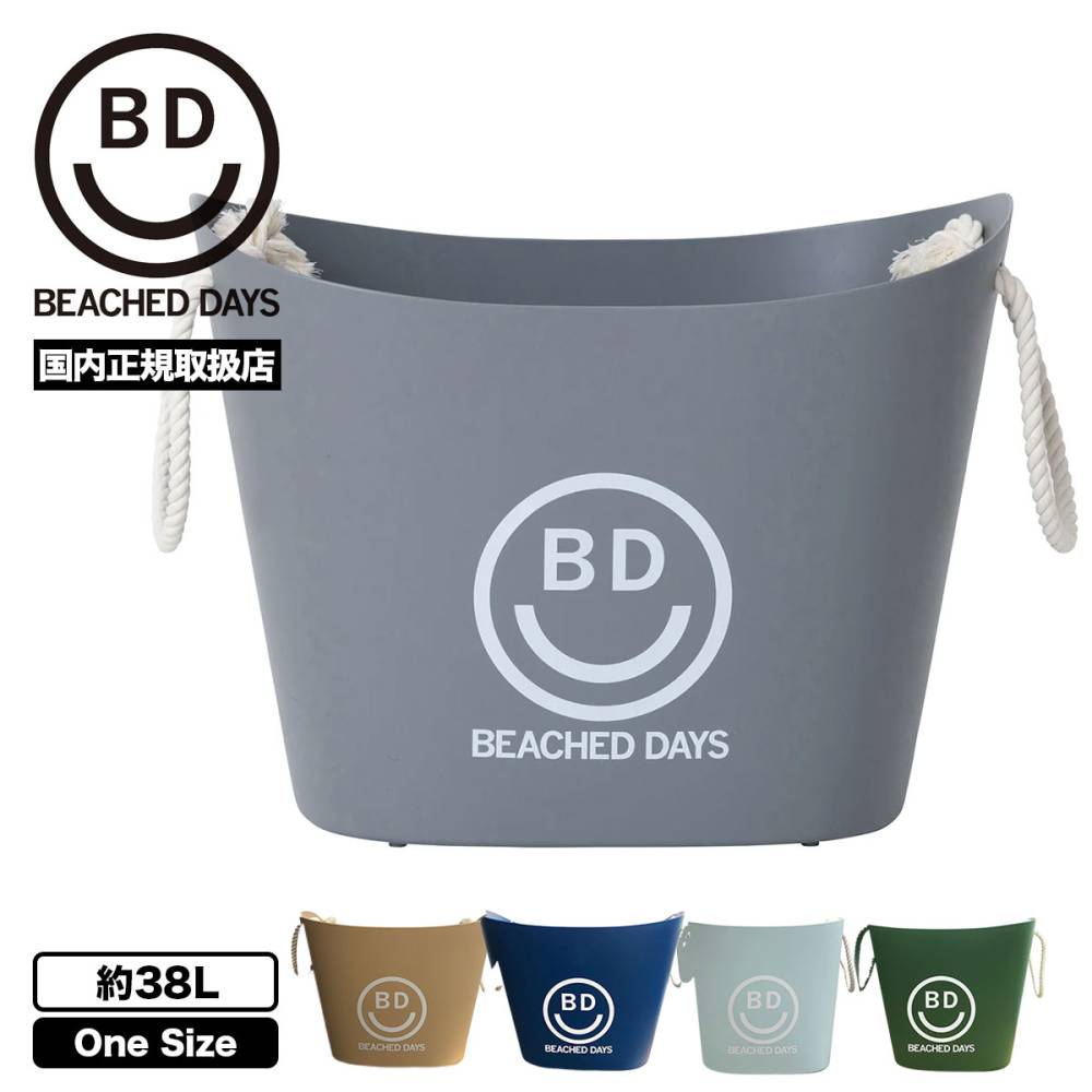 ե ؤ Х ޥ Хå  դ ȥɥ Ǽ վʪ  ͵֥ ӡɥǥ | BEACHED DAYS  BUCKETBY900014