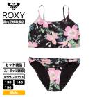 30%OFF ۥ å   ӥ å  ϥӥ Ҷ 130140150cm  ס ͵֥ ROXY   | SHADOW FLORAL CROP TANK SETGRGX203066