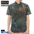 ��50%OFF ���ꥢ��󥹥������RVCA �롼�� Ⱦµ����� ��� �ܥ��˥����� �ϥ磻���� �ݥ��å� ���� �֥�å� L �͵��֥��� ���� 2025 ���� | HAWAII PALMS SS�� BF041126��