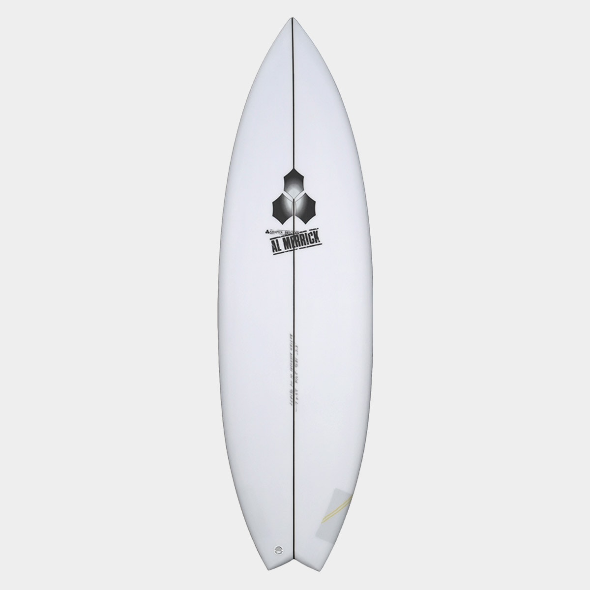 未使用 アルメリック ベターエブリデイ チャネルアイランド サーフボード5.11 未使用 アルメリック ベターエブリデイ チャネルアイランド