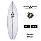 ͥ륢 եܡ ٥ ֥ǡ 硼ȥܡ 5.7 5.8 å futures ե 5plugs ͥ ͵ǥ Channel Islands surfboard | BETTER EVERYDAY 5'7 5'8(JACK) 