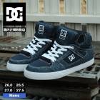 ��50%OFF ���ե������DC���塼�� ���ˡ����� ��� �ǥ������� ���塼�� �������塼 �����ܡ� �ǥ˥� �ϥ����å� �͵� ���ȥ꡼�� �֥��� �� DC Shoes | PURE HIGH-TOP TX SE��DM251303��(JACK����������)