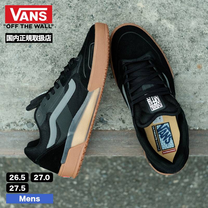 VANS】 ヴァンズ SK8-HI REISSUE SIDE ZIP スケートハイ