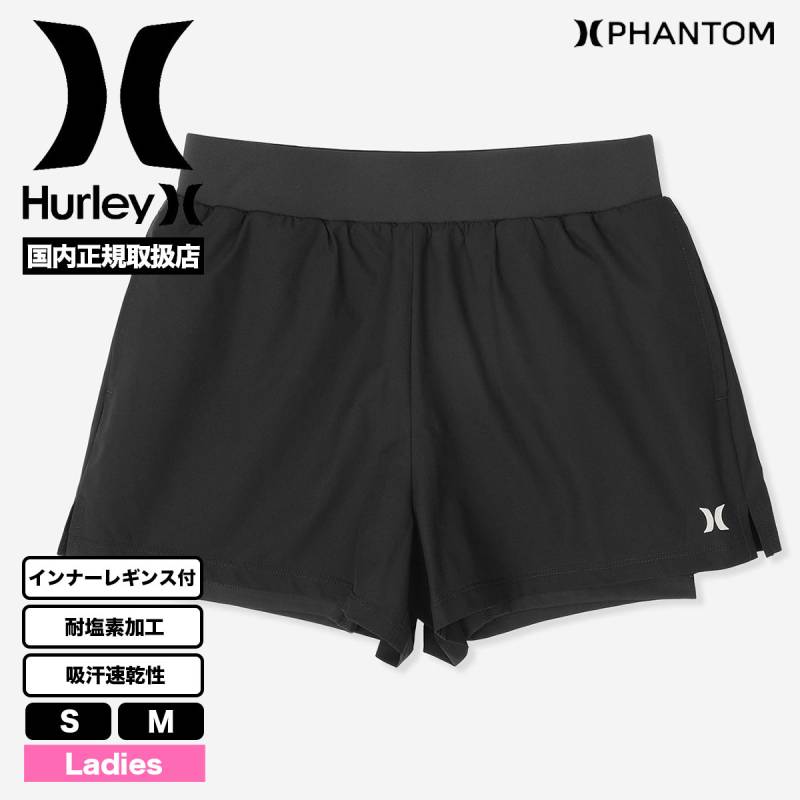 ハーレー　ファントムワッフルインナー　レギンス　レディースS PHANTOM WAFFLE INNER for ゴルフ – Hurley Japanオフィシャル