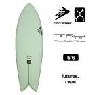 Firewire Surfboards | Too Fish Green 5'6 (JACK����������)