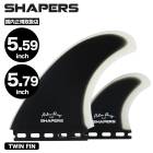 ե ѡ ĥե ե塼㡼 å㡼ѡ FUTURE 5.59 / 5.79inch ֥å/ꥢ ASHER PACEY TWIN FIN եܡɡ925-