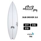 LOST  եܡ 硼ȥܡ ᥤإ ֥ɥ饤С 3.0 5.7 5.8 5.9 FCS2 ե ե͵ ֥ LOST SURFBOARDS by Mayhem | SUB DRIVER 3.0 5'7 5'8 5'9 (JACK)