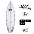 ڥޡLOST ȥեܡ ᥤإ  åɥåѡ 5.6 5.7 5.8 ե եܡ FCS2 LOSTSURFBOARDS by Mayhem  RAD RIPPER  5'6 5'7 5'8 5plugs 硼ȥܡ  (JACK)
