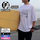 ��IPD x JACK OCEAN SPORTS �������륵���ե���åץ���ܥ��꡼�� ��ȾµT����� ��� ��ǥ����� �Ų� ���� M L �ȥåץ� ���åȥ��� �ƥ�������� ���� �͵� �����ե��� �֥��� �����ԡ��ǥ��� | LOCAL SURF SHOP EXCLUSIVE TEE SHIRT��IPDSS-9J0��